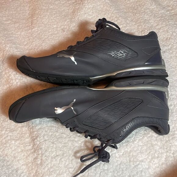 Puma men’s sneakers size 12 - Picture 6 of 10